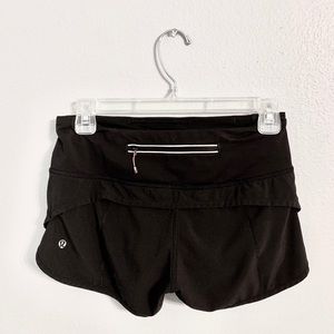 lululemon speed short block it pocket